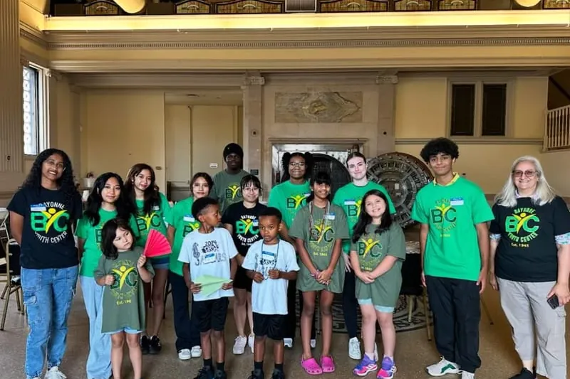 Bayonne Youth Center program in Bayonne, NJ