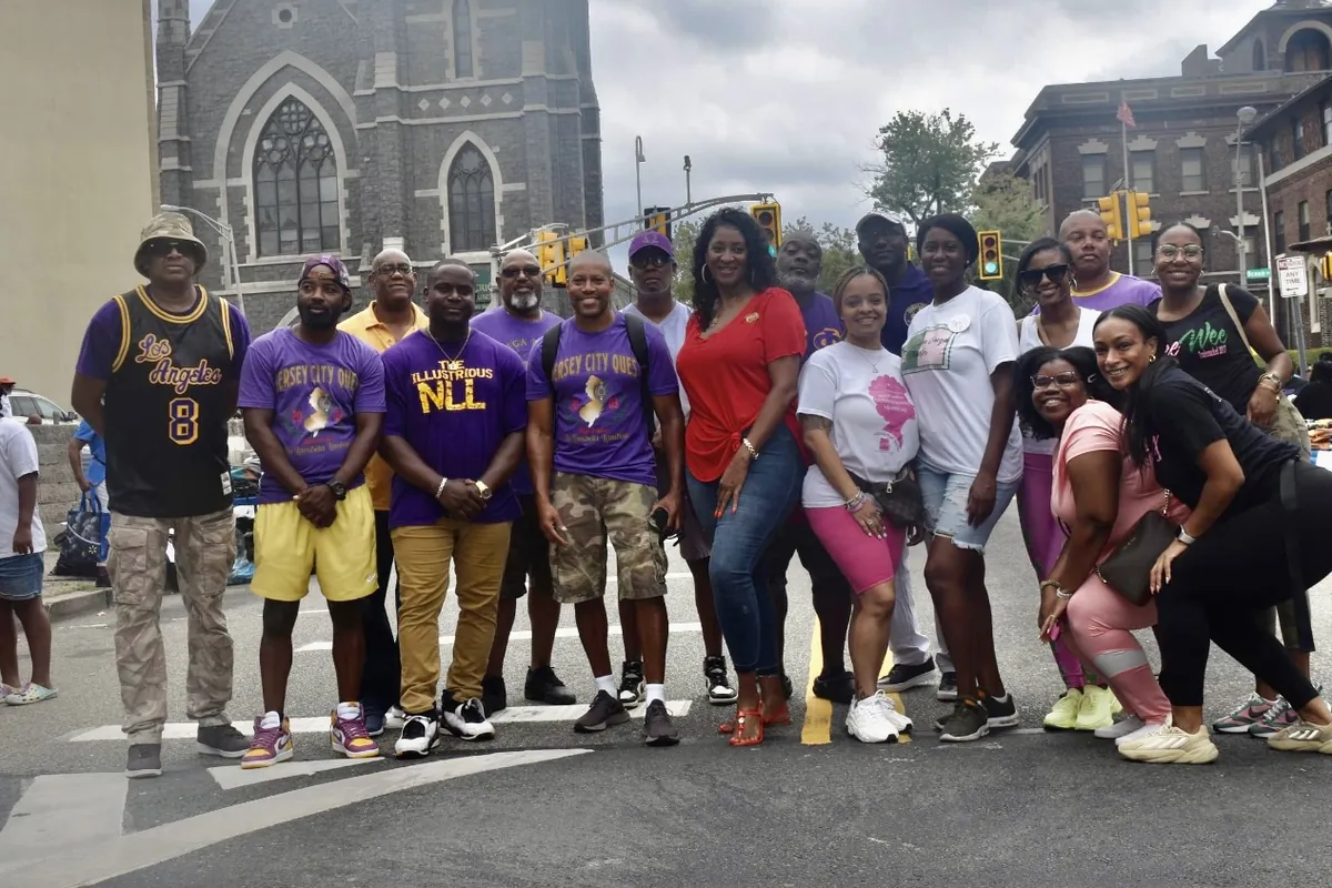Zion Cares Community Development Corporation group in Jersey City, NJ